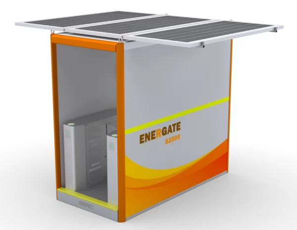Energate S2500 - Site Entry Module