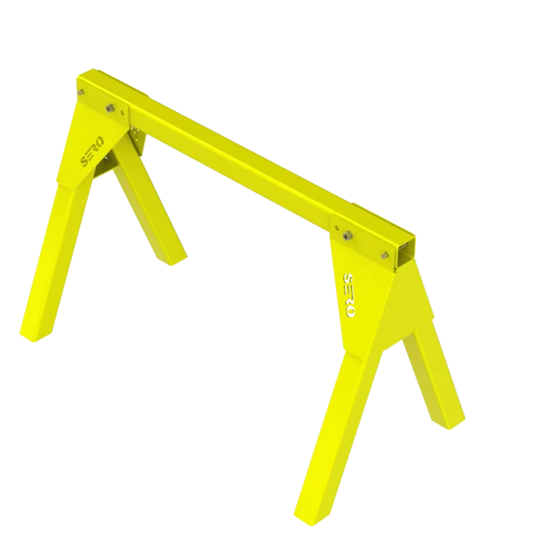 Foldable Work Trestle - 500kg Rated