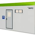 Enersite Ablution Male 6x3m