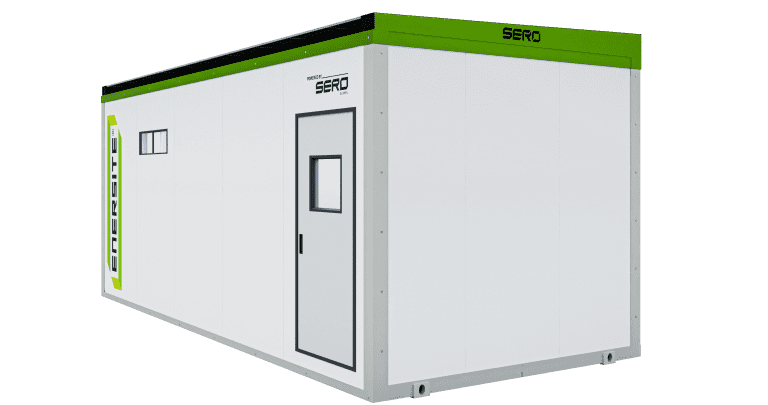 Enersite Modular Male & Female Ablution 6x3m
