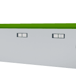 Enersite Modular Male Ablution 12x3m