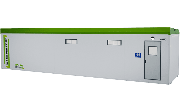 Enersite Modular Male Ablution 12x3m