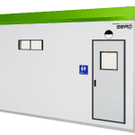 Enersite Modular Unisex Ablution 6x3m