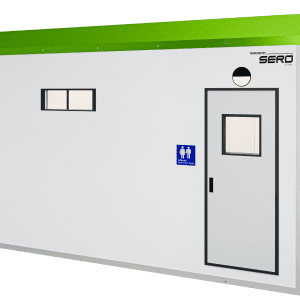 Enersite Modular Unisex Ablution 6x3m