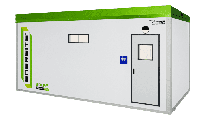 Enersite Modular Unisex Ablution 6x3m