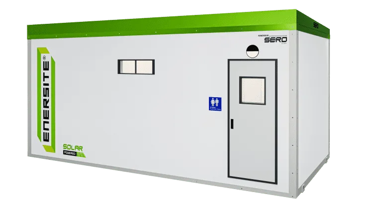 Enersite Modular Unisex Ablution 6x3m