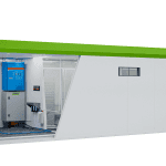 Enersite Modular Male Ablution 12x3m