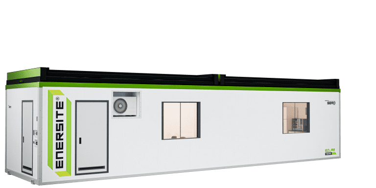 Enersite Multi room Office, Crib & Ablution 12x3m