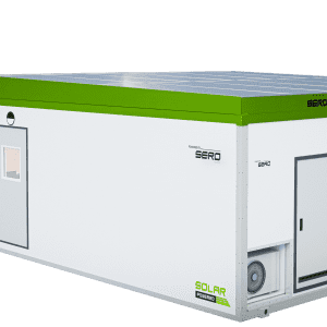 Enersite Modular Crib Room 12x6m
