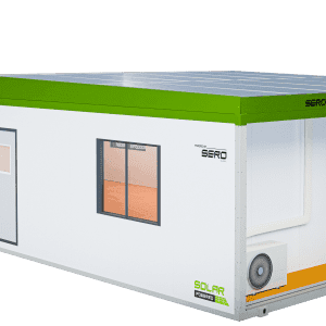 Enersite Modular Office 12x6m