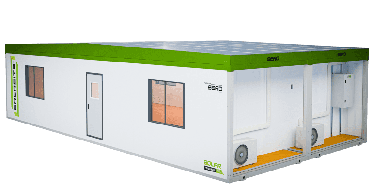 Enersite Modular Office 12x6m