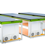 Enersite Modular Expansion Complex 12x3m