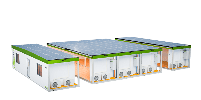 Enersite Modular Expansion Complex 12x3m