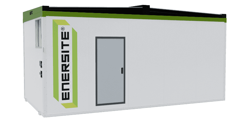 Enersite Modular Crib Room 6x3m