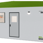 Enersite Modular Crib Room 6x3m