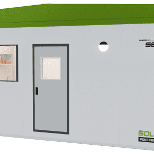 Enersite Modular Crib Room 6x3m