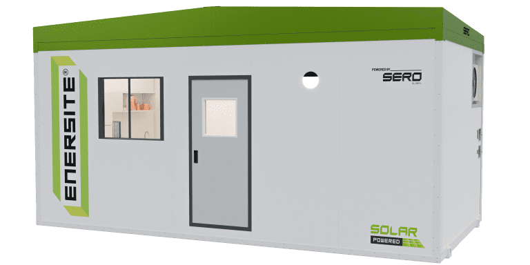 Enersite Modular Crib Room 6x3m