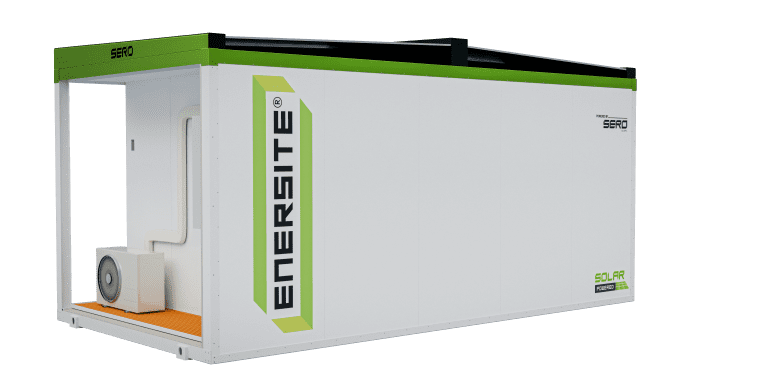 Enersite Modular Office 6x3m