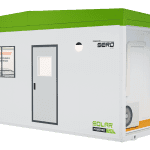 Enersite Modular Office 6x3m