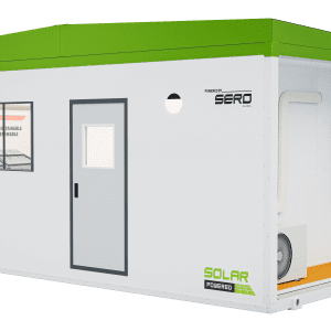 Enersite Modular Office 6x3m
