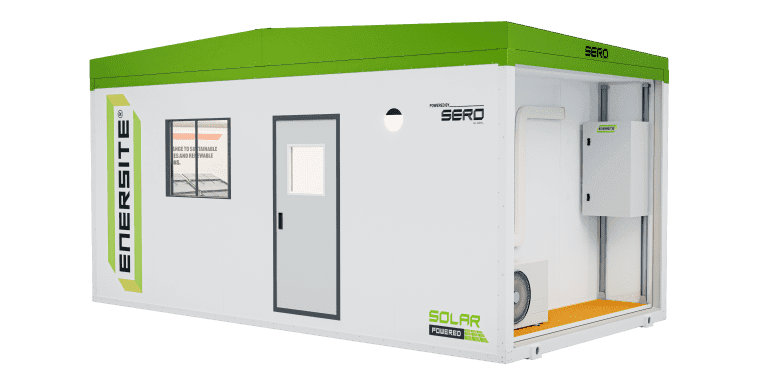 Enersite Modular Office 6x3m
