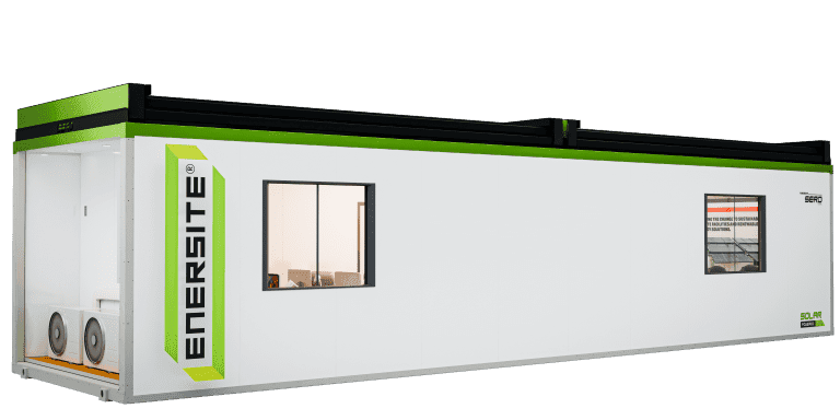 Enersite Modular Office 12x3m