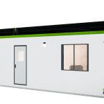 Enersite Modular Office 12x3m