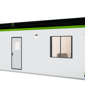 Enersite Modular Office 12x3m