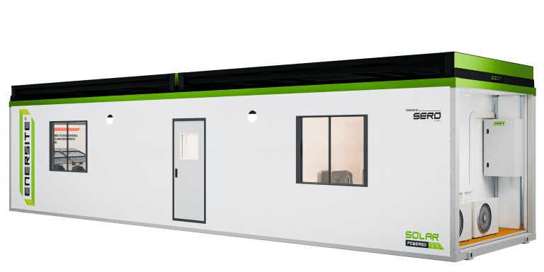 Enersite Modular Office 12x3m