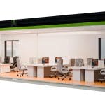 Enersite Modular Office 12x6m