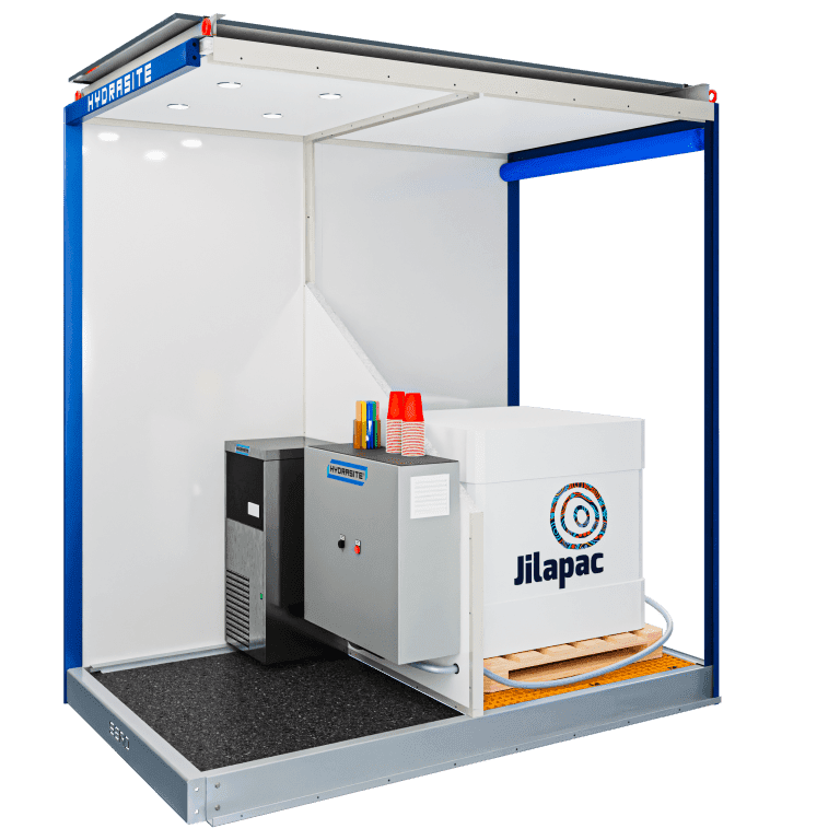 Hydrasite S12000 Ice Room