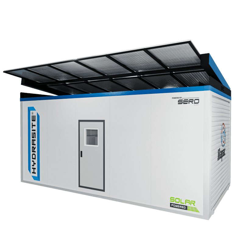 Hydrasite S6000 Ice Room
