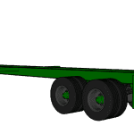 Mobile Facility Trailer 12m