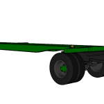 Mobile Facility Trailer 12m