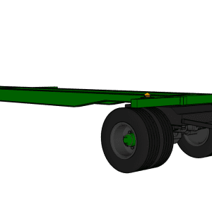 Mobile Facility Trailer 12m