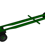 Mobile Facility Trailer 12m