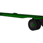 Mobile Facility Trailer 18m