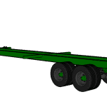 Mobile Facility Trailer 18m
