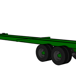Mobile Facility Trailer 18m