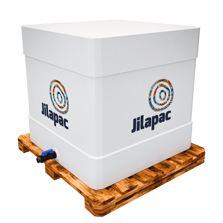 JILAPAC Water Pod