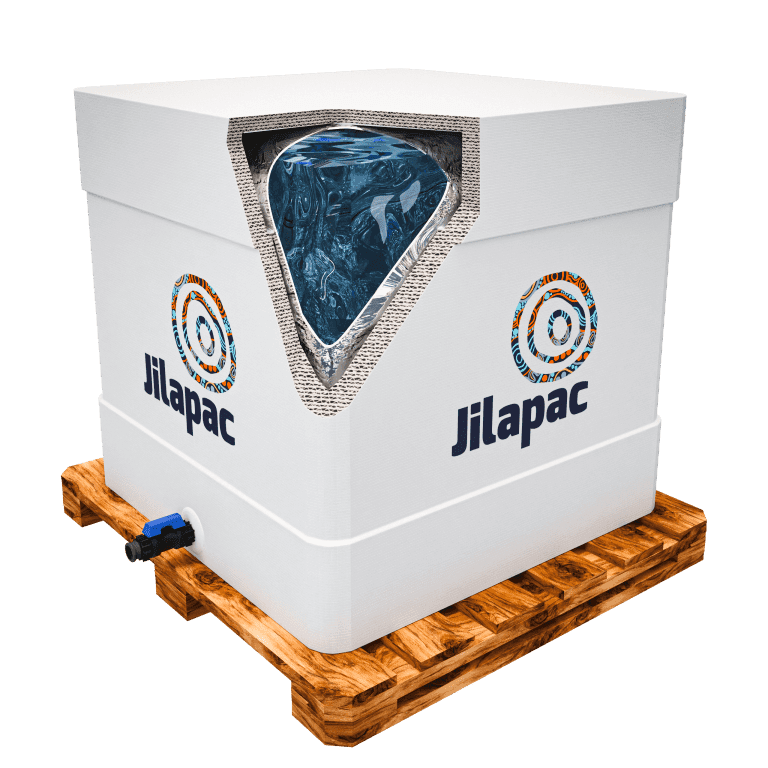 JILAPAC Water Pod