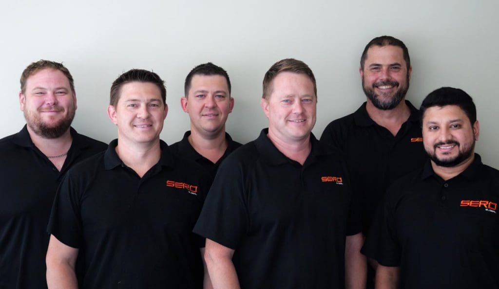 Meet the SERO Team