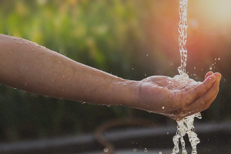 off-grid hydration safety