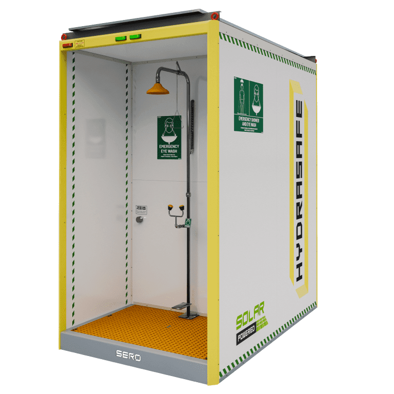 Hydrasafe S2000 Safety Shower