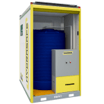 Hydrasafe S2000 Safety Shower