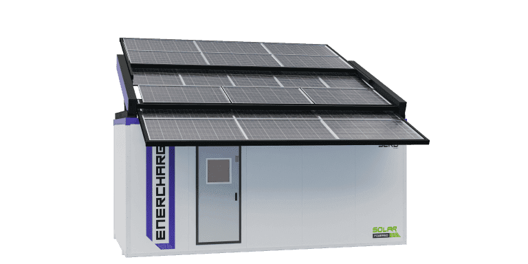 Enercharge 6000 Charging Station