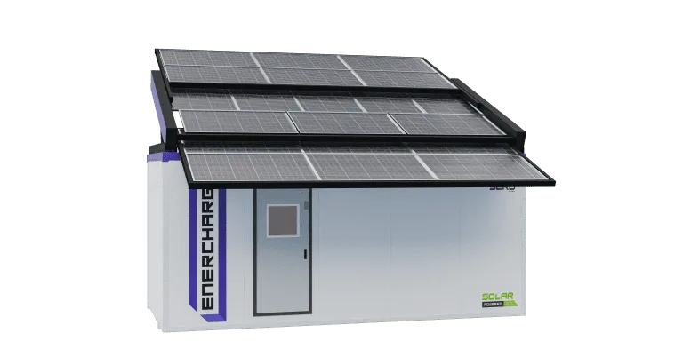 Enercharge 6000 Charging Station