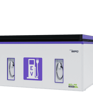 Enercharge 6000 Charging Station