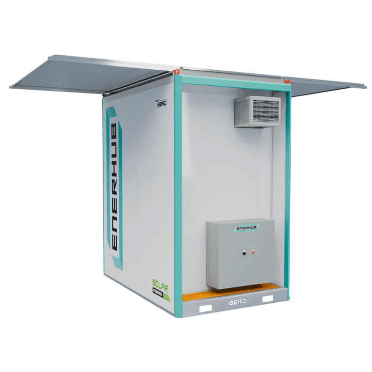 Enerhub S2500 Micro Office
