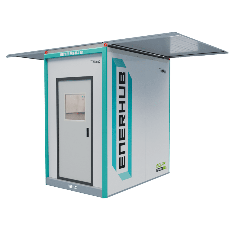 Enerhub S2500 Micro Office